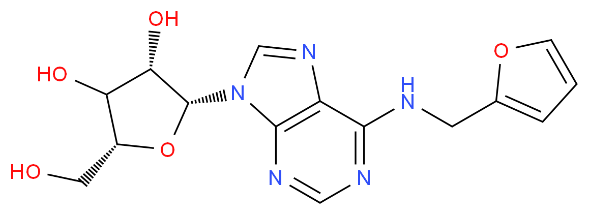 4338-47-0 分子结构