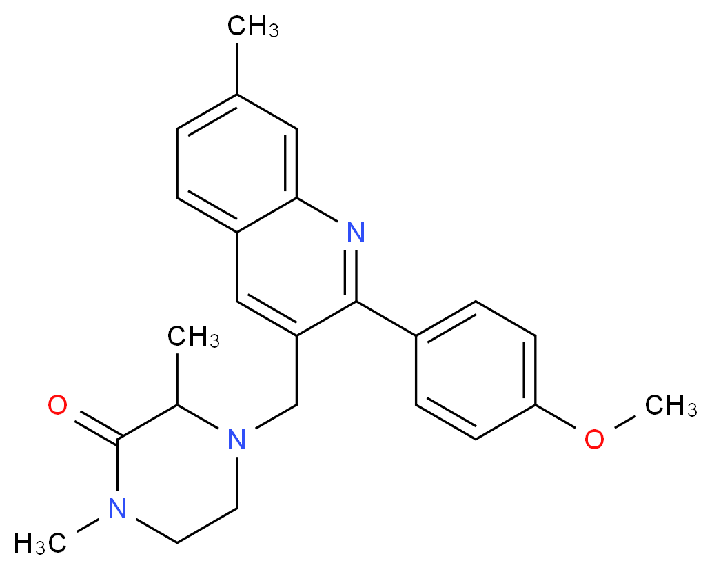  分子结构