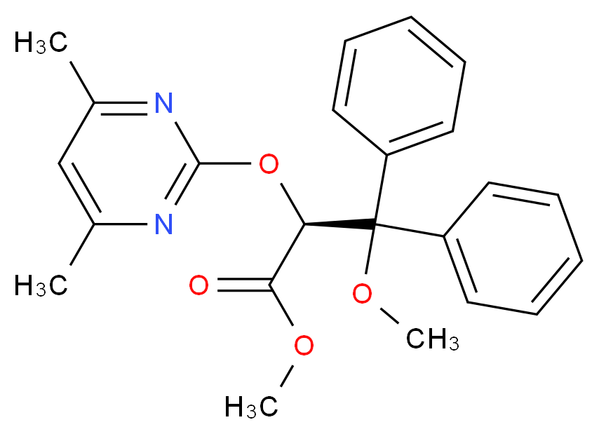 1106685-61-3 分子结构