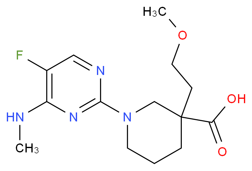  分子结构