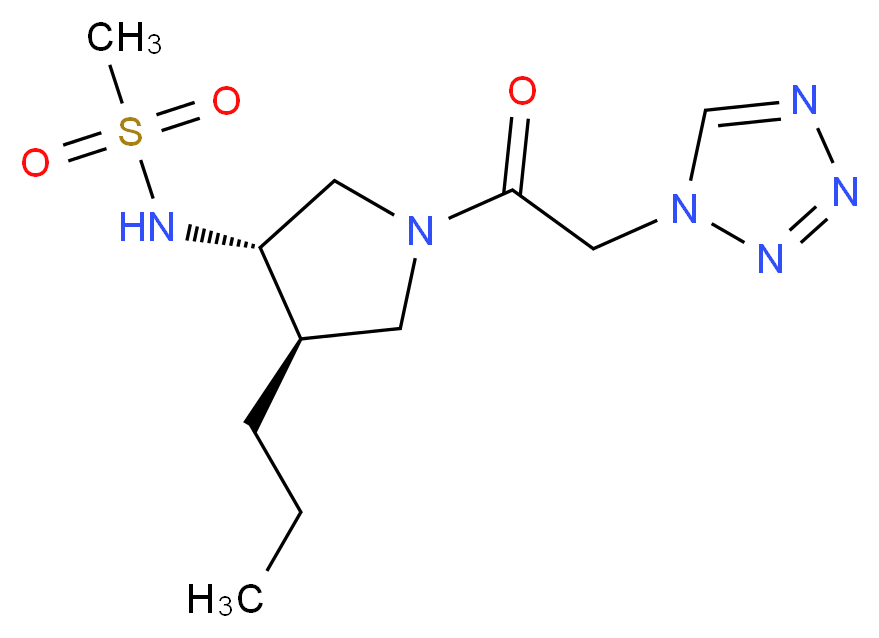  分子结构