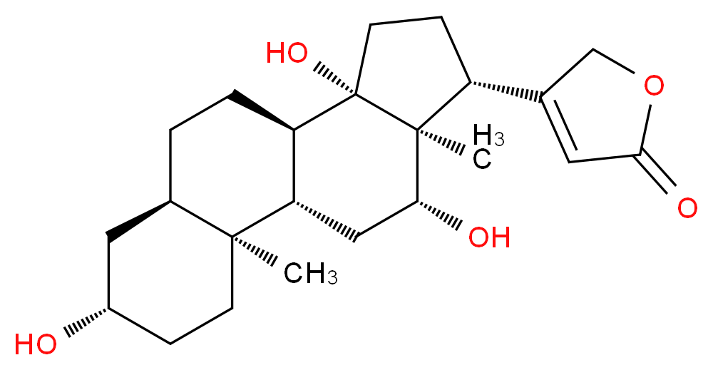 1672-46-4 分子结构