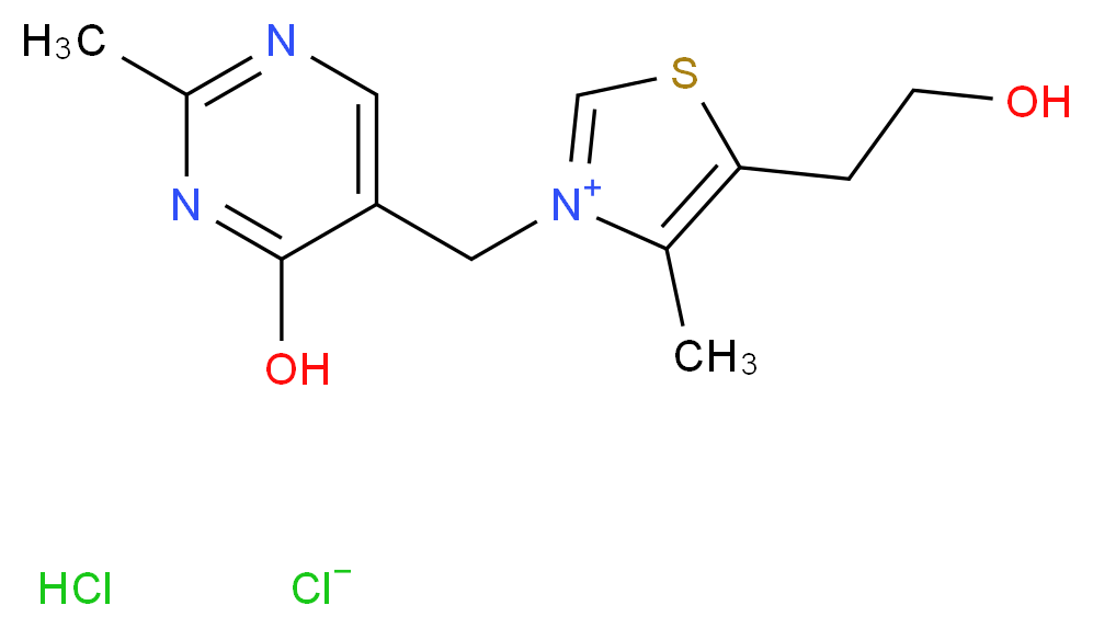 CAS_614-05-1 分子结构