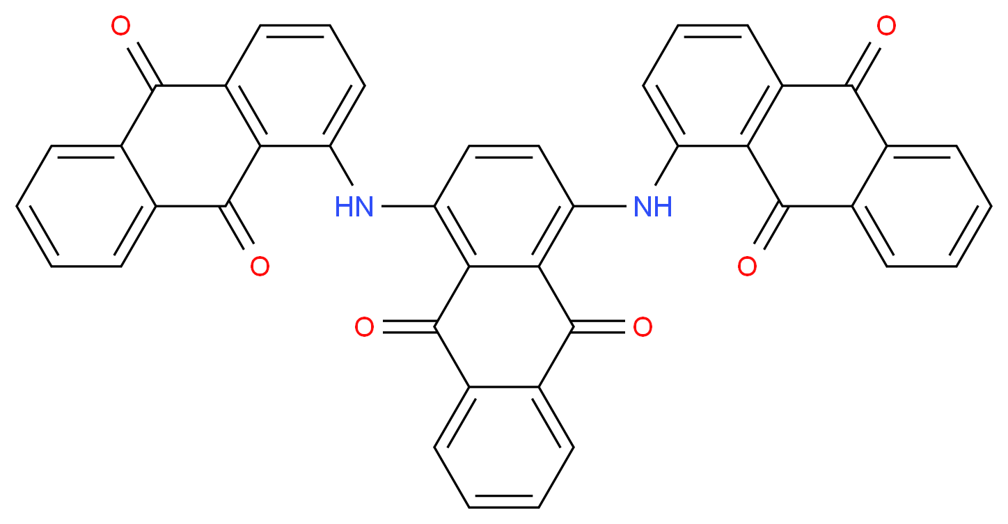 CAS_116-76-7 molecular structure