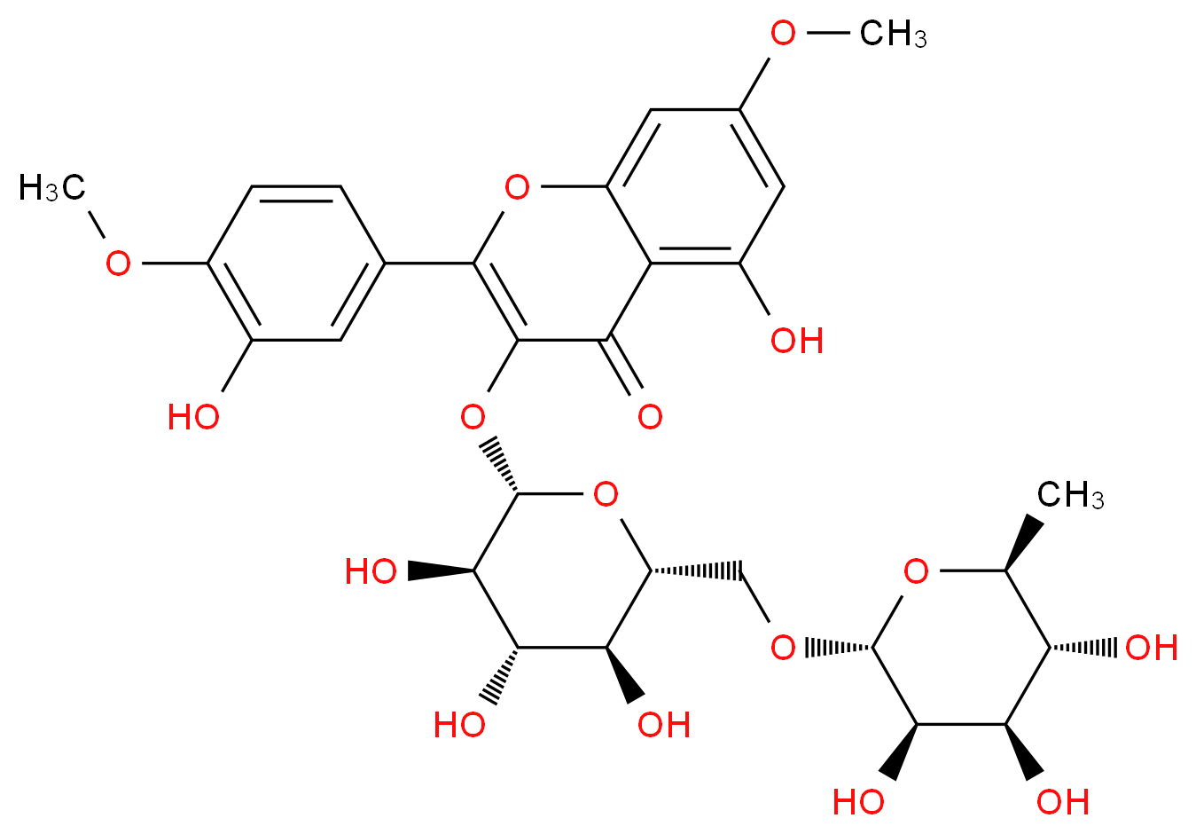 Ombuoside_分子结构_CAS_20188-85-6)