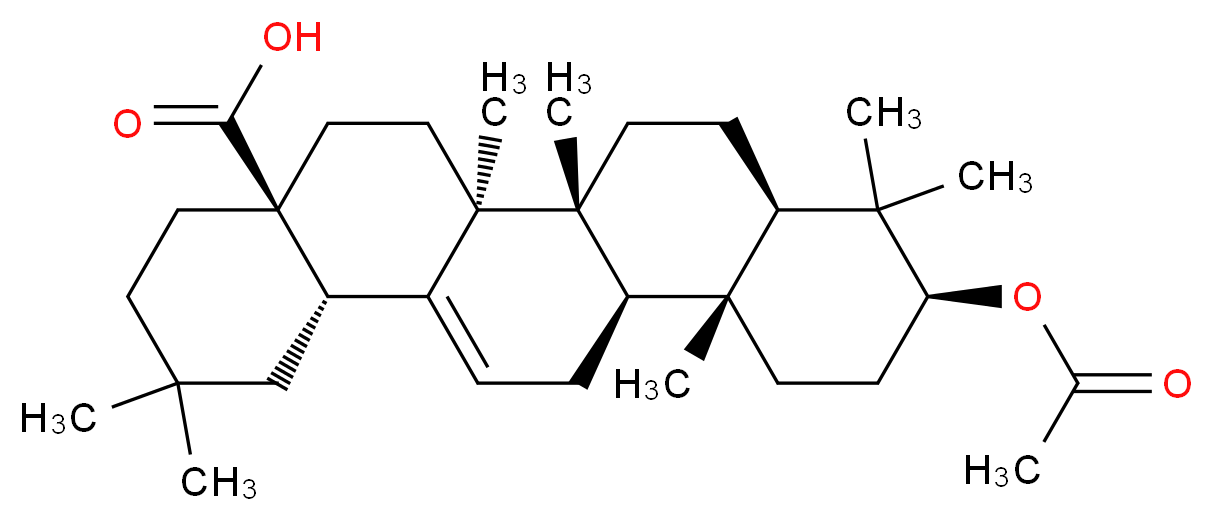 CAS_4339-72-4 分子结构