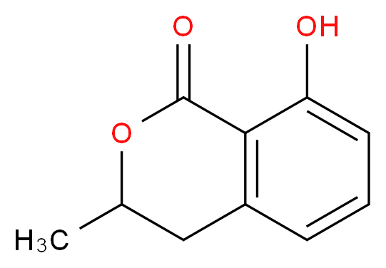 CAS_480-33-1 分子结构