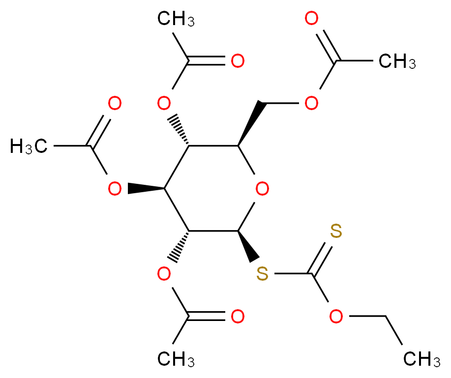 CAS_13639-54-8 molecular structure