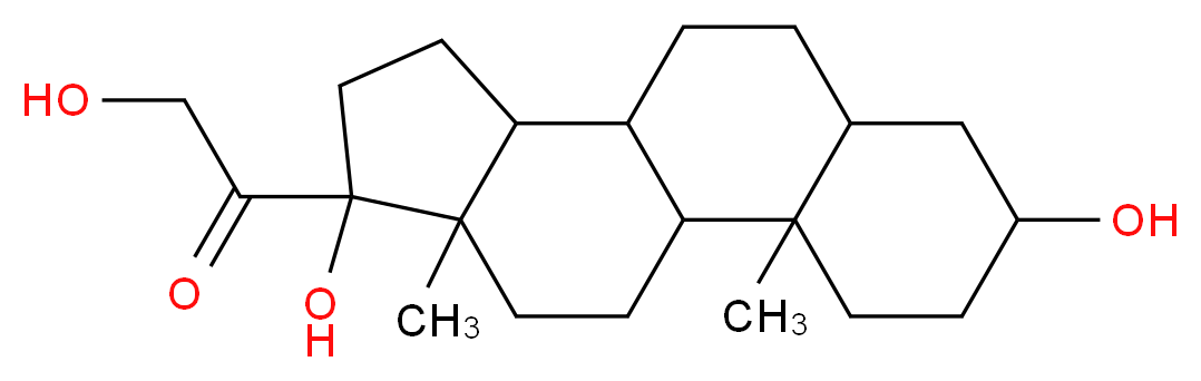 CAS_68-60-0 molecular structure