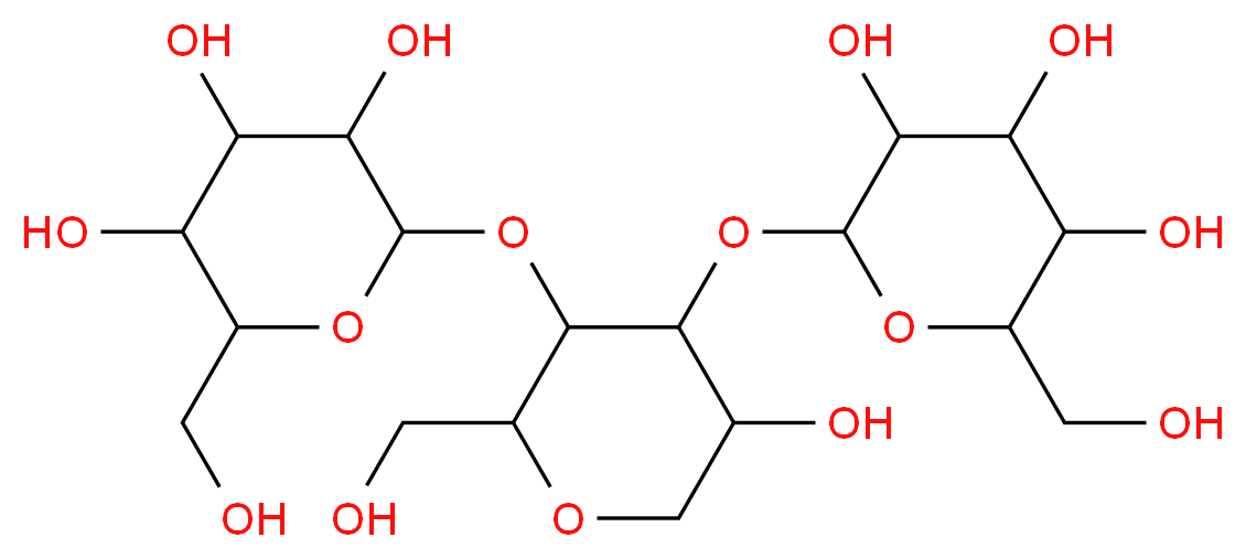 CAS_1402-10-4 molecular structure