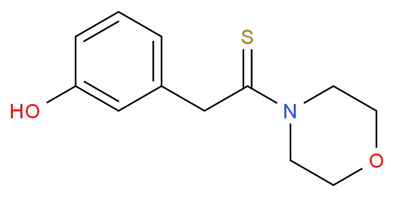 CAS_500284-27-5 分子结构