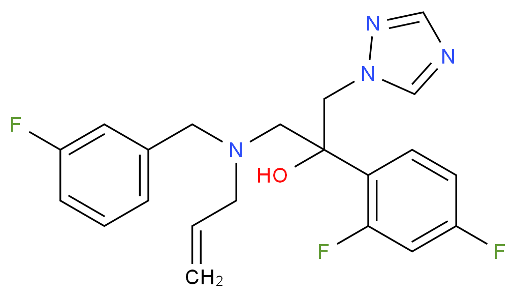 CAS_1155361-01-5 分子结构