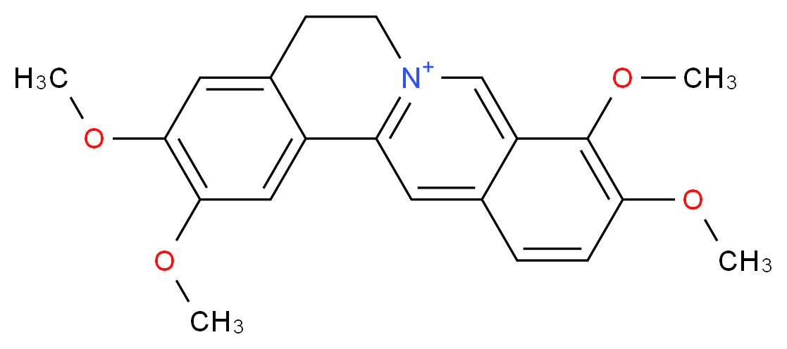 3486-67-7 分子结构