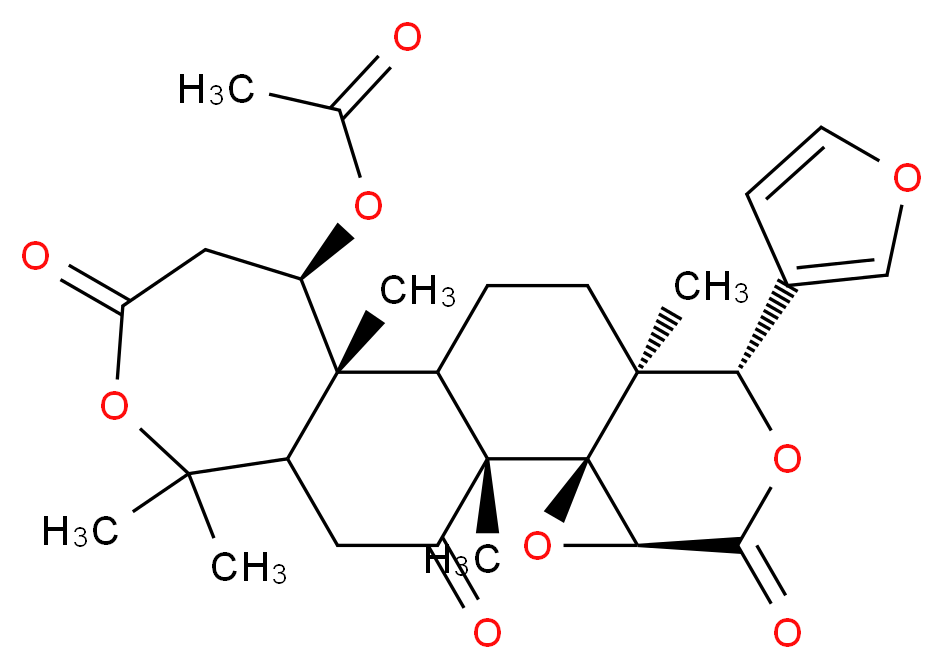 NOMILIN_分子结构_CAS_1063-77-0)