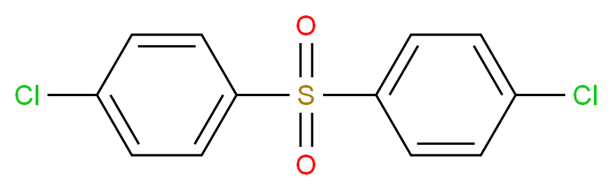 80-07-9 分子结构