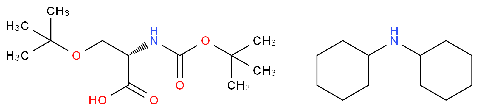 CAS_18942-50-2 分子结构