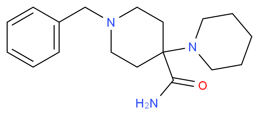 CAS_1762-50-1 分子结构
