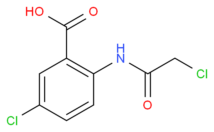 CAS_14422-50-5 分子结构