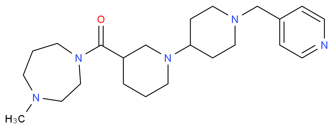 分子结构