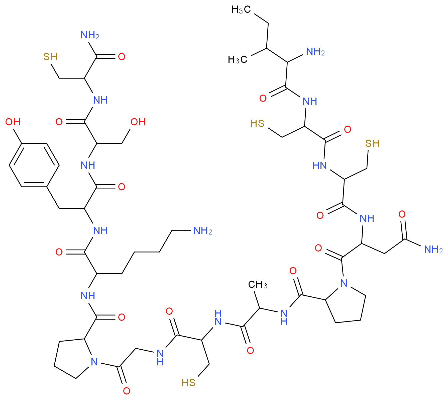 115797-06-3 分子结构