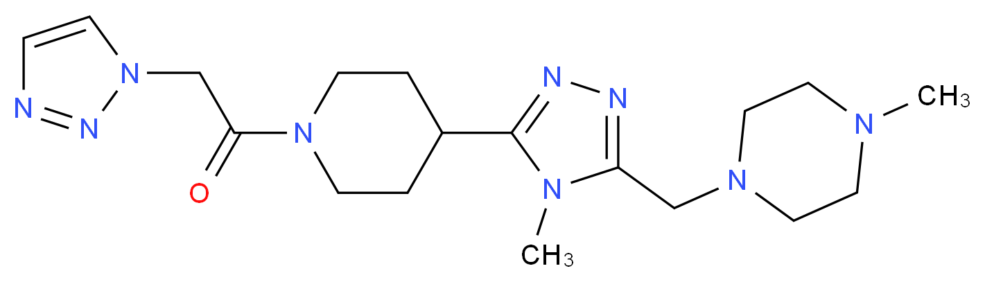  分子结构