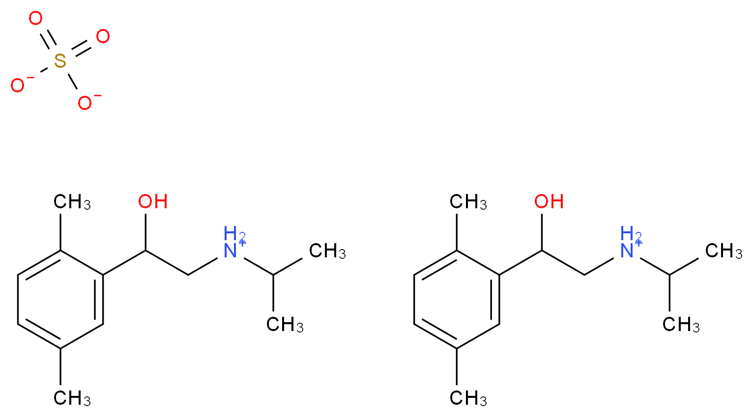 METAPROTERENOL_分子结构_CAS_5874-97-5)