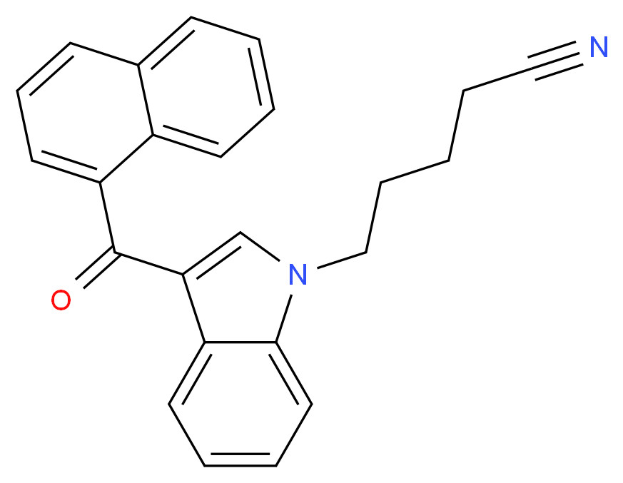 CAS_335161-19-8 分子结构