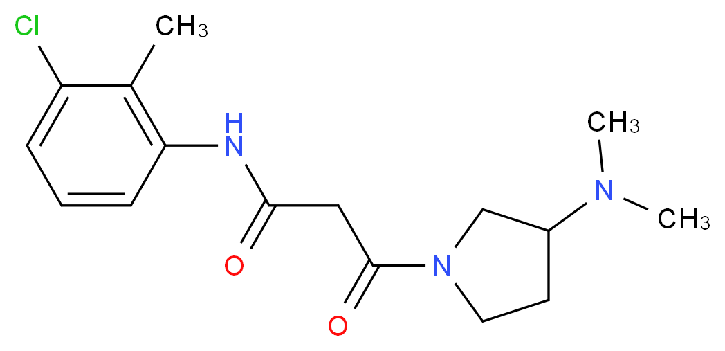  分子结构