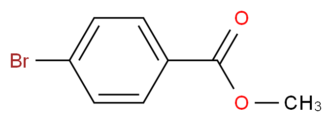 CAS_619-42-1 molecular structure