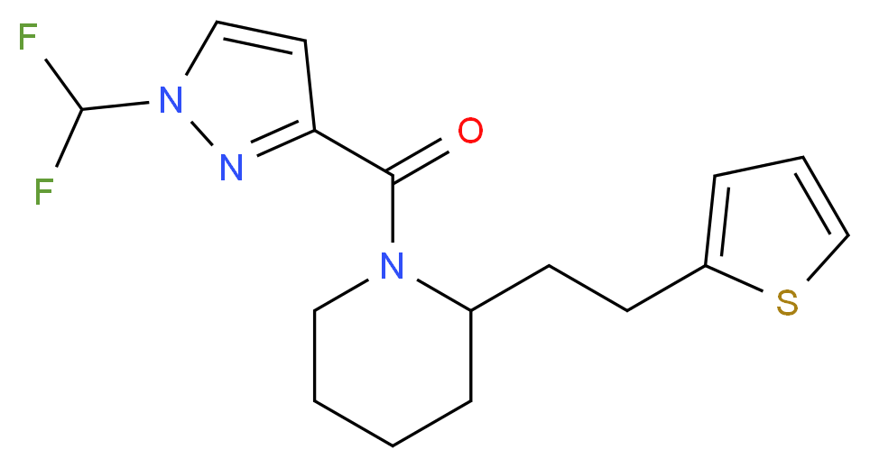  分子结构