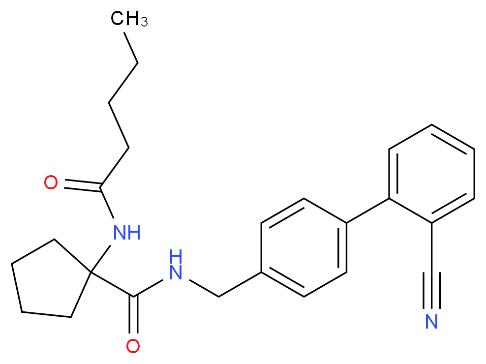 141745-71-3 分子结构