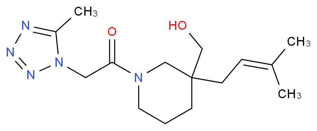  分子结构