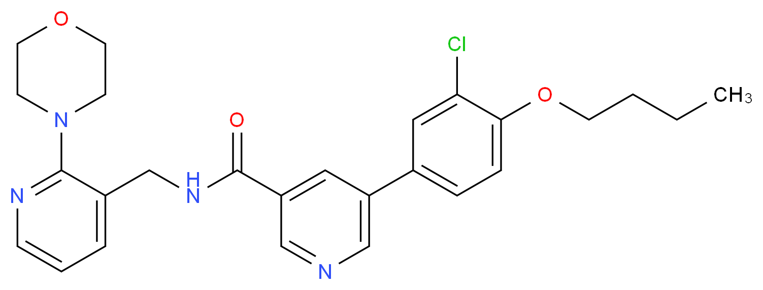 1266212-81-0 分子结构
