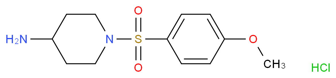 442124-65-4 分子结构