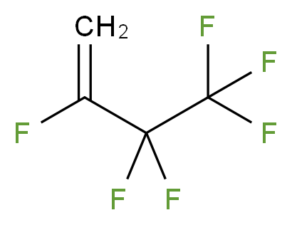 CAS_374-39-0 molecular structure