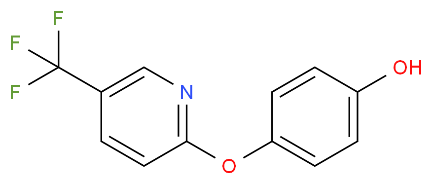 MFCD00102509 分子结构