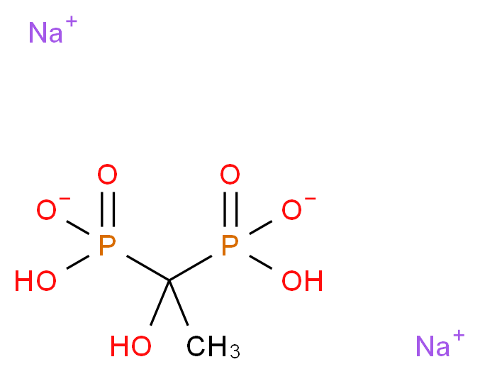 CAS_7414-83-7 分子结构