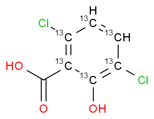 1173019-34-5 分子结构