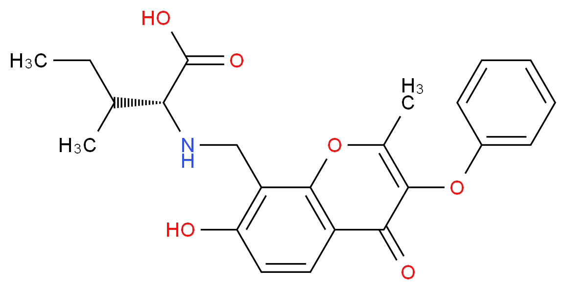 164240781 分子结构