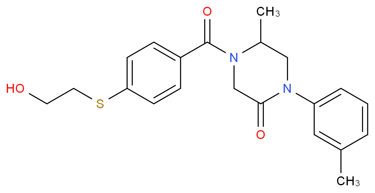  分子结构