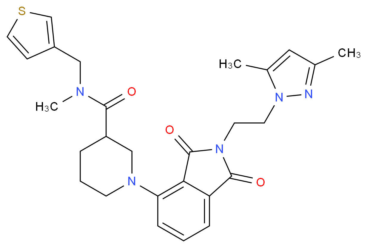  分子结构