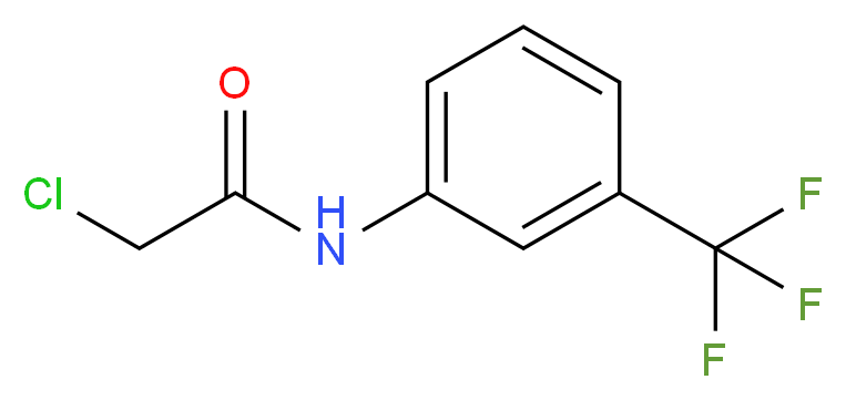 351-38-2 分子结构