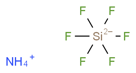 16919-19-0 分子结构