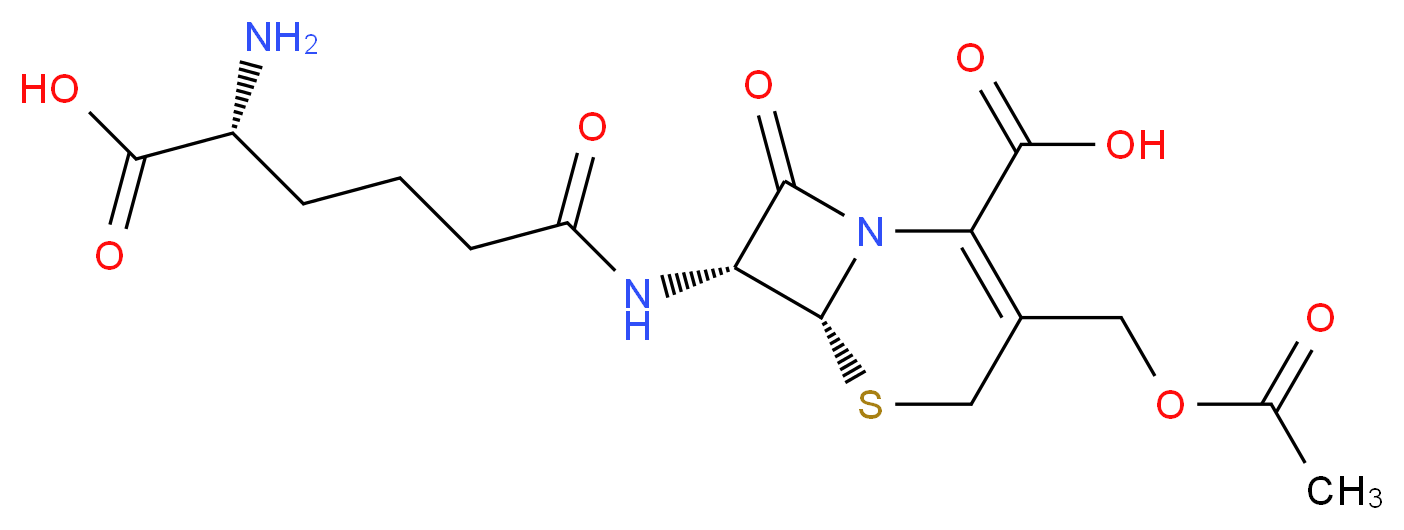 61-24-5 分子结构