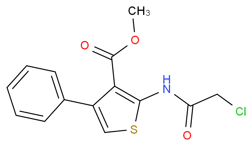 356568-66-6 分子结构