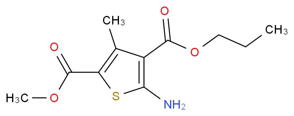 438532-72-0 分子结构