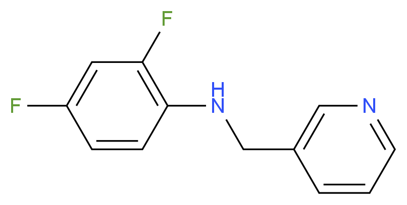 MFCD11145813 分子结构