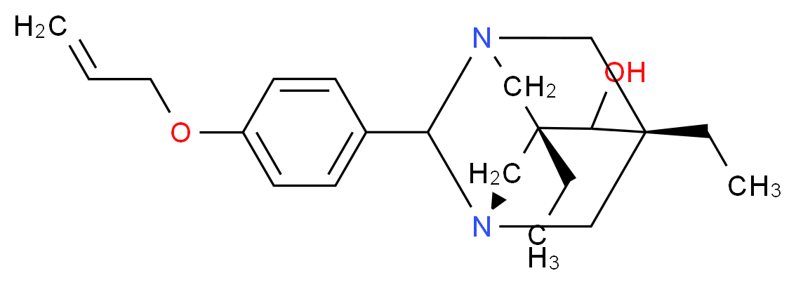 164264233 分子结构