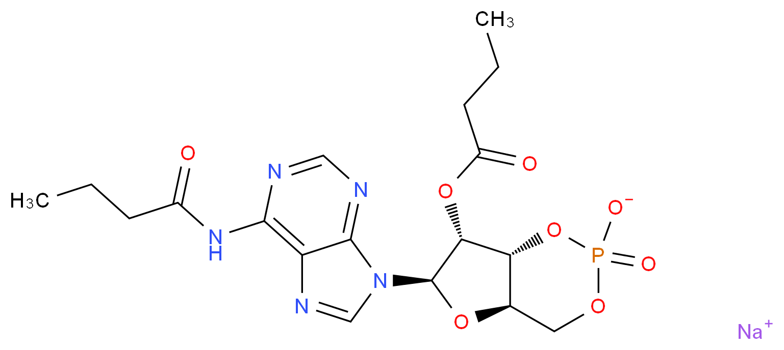 16980-89-5 分子结构