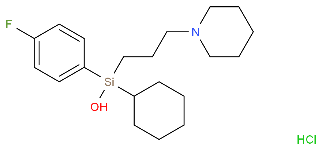 116679-83-5 分子结构